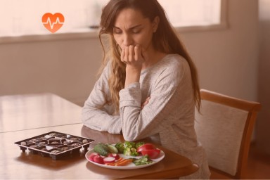 Лечение расстройств пищевого поведения в Ковдоре