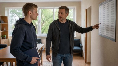 Терапевтическое сообщество в Ковдоре