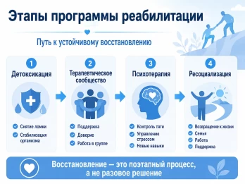 Миннесотская модель в Ковдоре