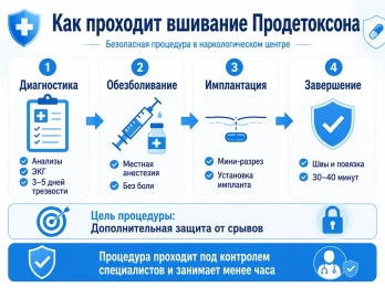 Имплантация Продетоксон в Ковдоре