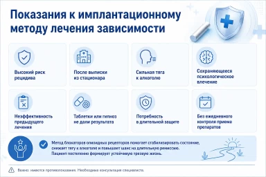 Имплантация Продетоксон в Ковдоре