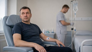 Вывод из запоя в стационаре в Ковдоре