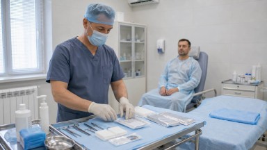 Вшивание торпеды от алкоголизма в Ковдоре