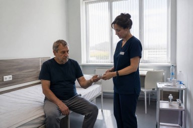Лечение алкоголизма в стационаре в Ковдоре