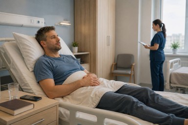 Лечение алкоголизма в стационаре в Ковдоре