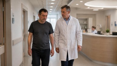 Лечение хронического алкоголизма в Ковдоре